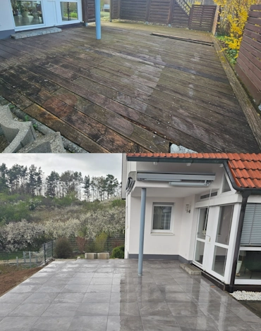 pflasterarbeiten vorher und nachher